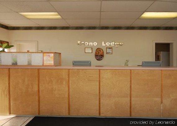Econo Lodge Rock Springs Interior foto